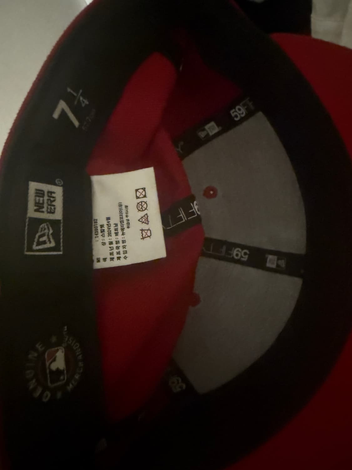 뉴에라 스냅백 상품이미지3