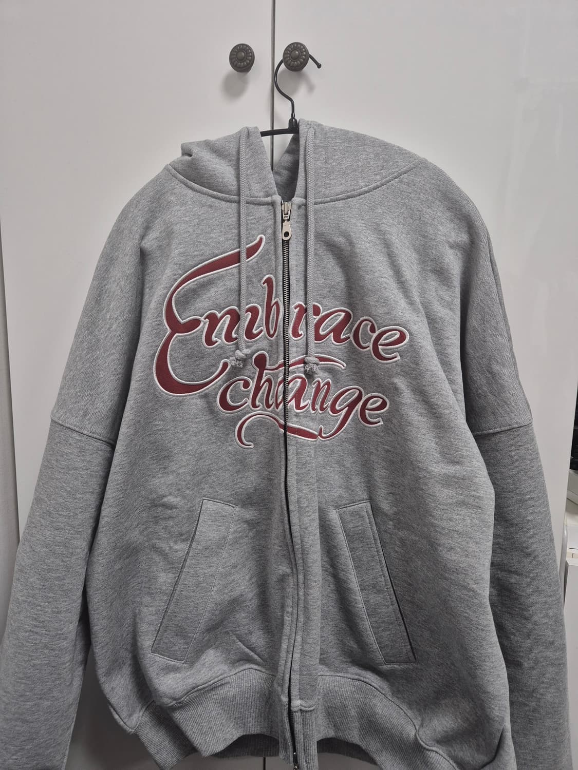 Idws 후드집업 상품이미지2