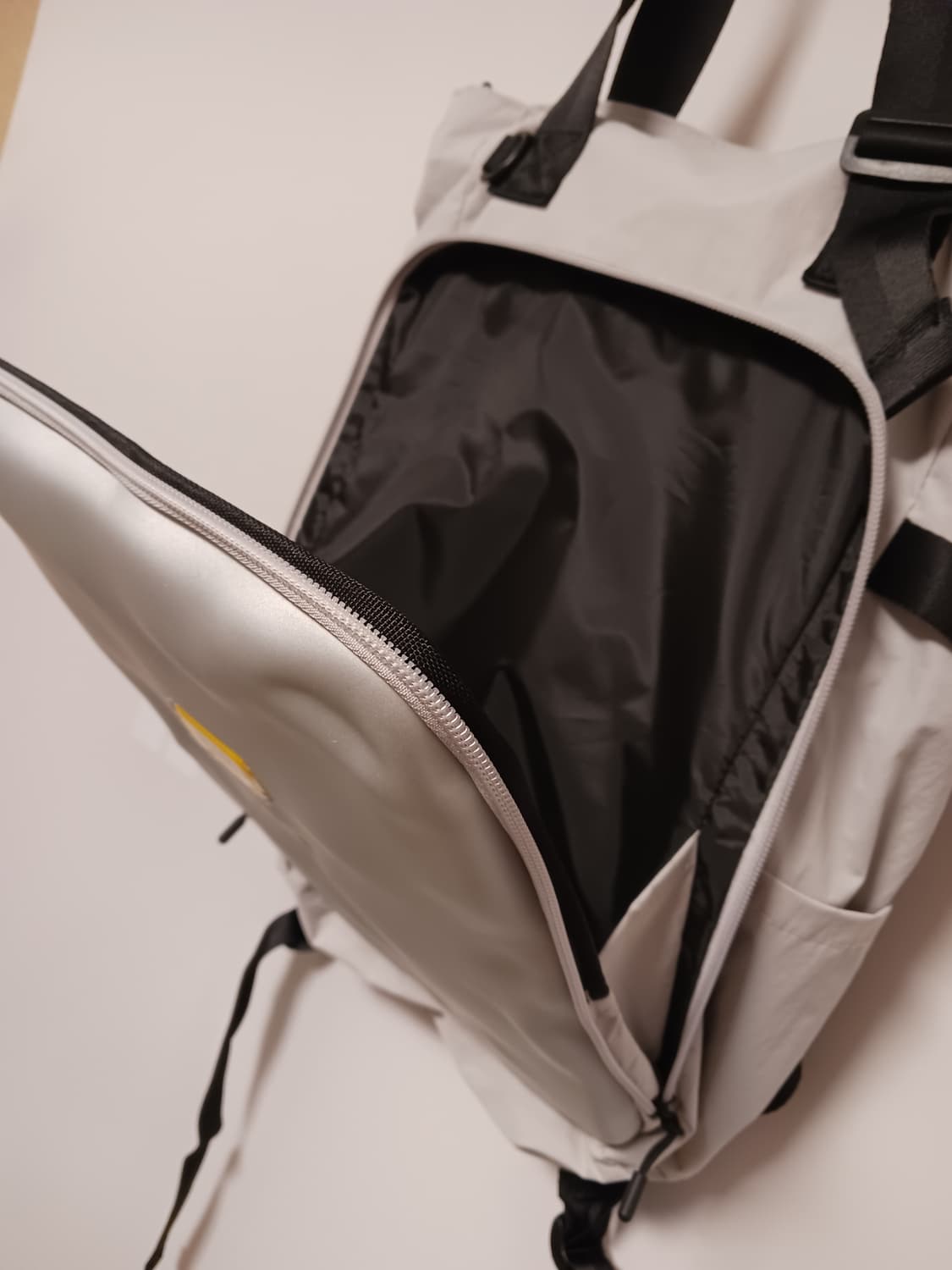 크러시배기지 토트백팩 상품이미지4