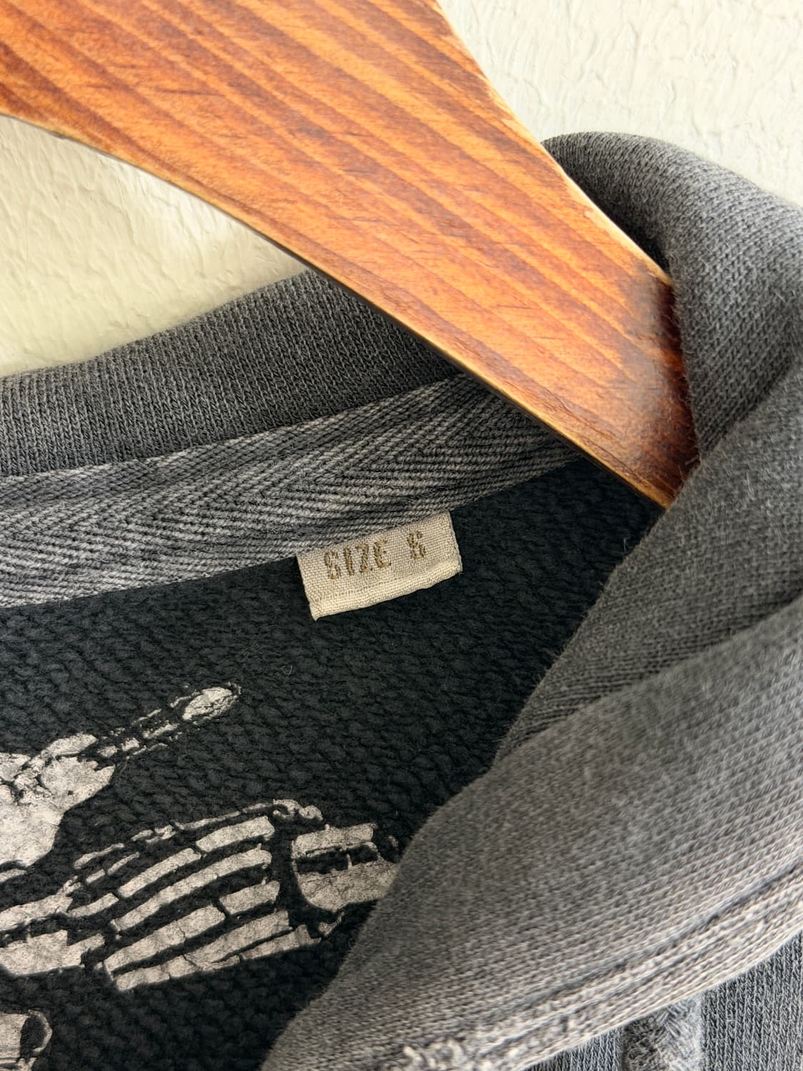 디젤 빈티지 워싱 패치 후드집업 상품이미지8