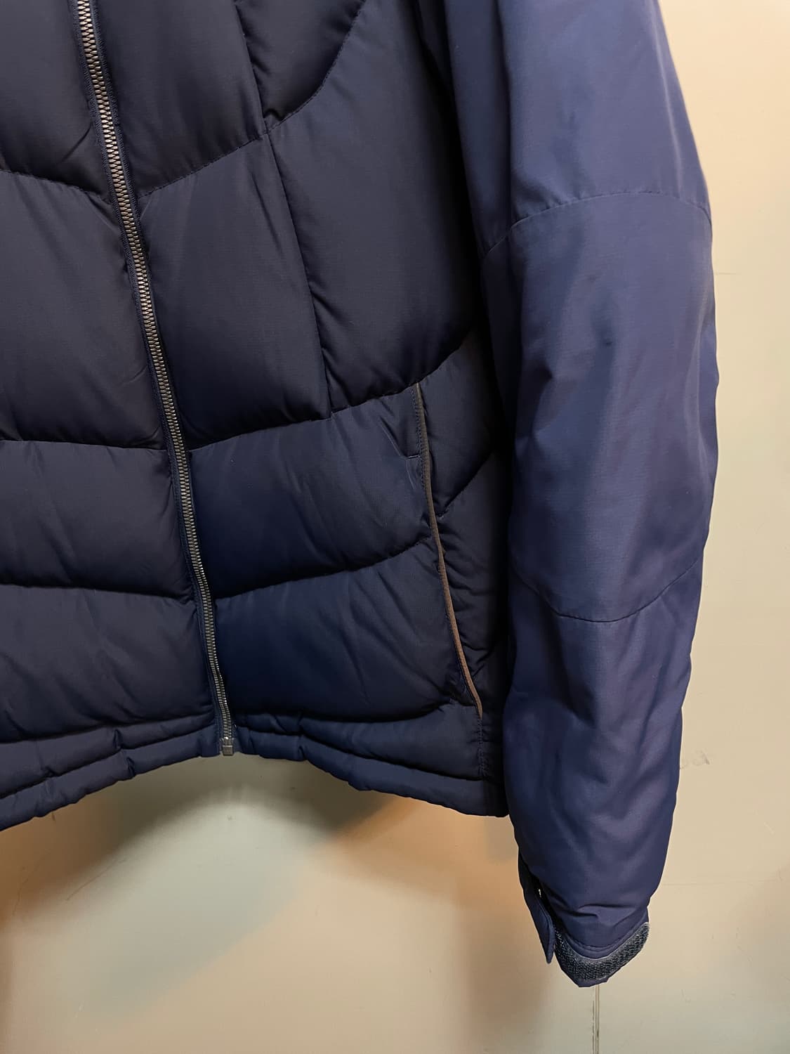 노스페이스 오리털 패딩 상품이미지4