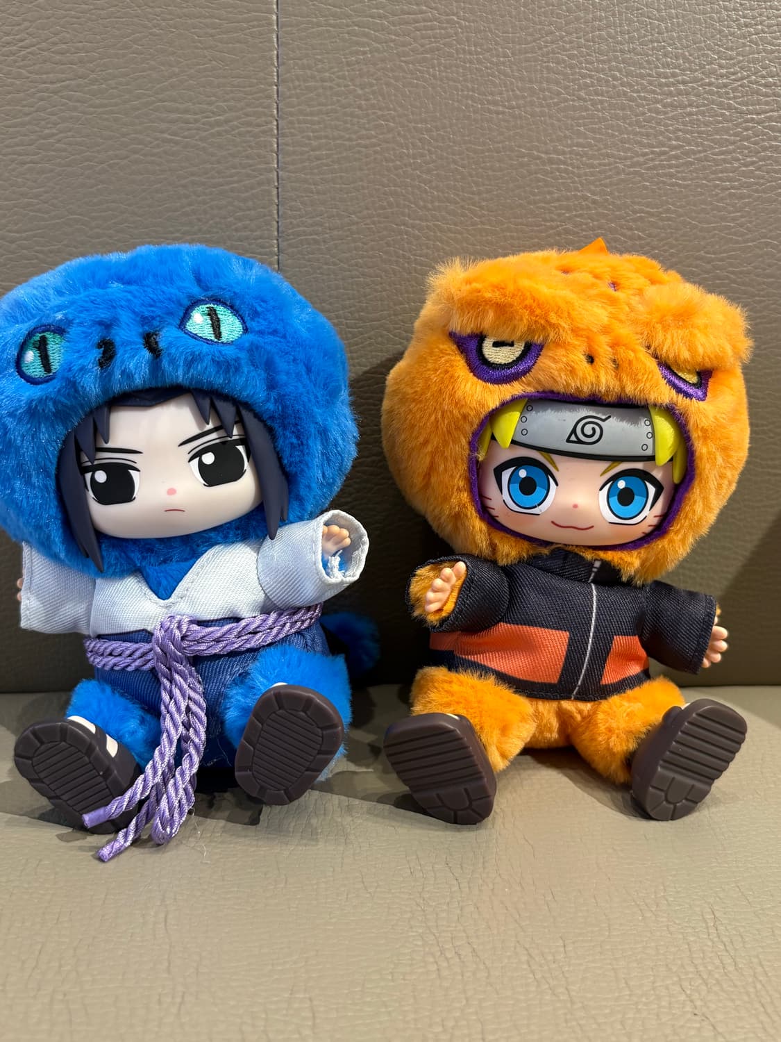 나부부 (나루토, 사스케) 미개봉 상품이미지1