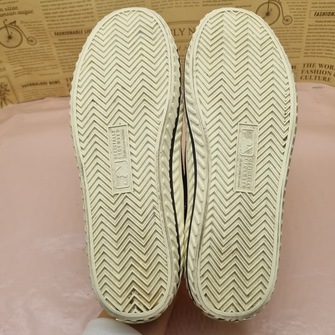 MLB 플레이볼 오리진 남성스니커즈 260 상품이미지3