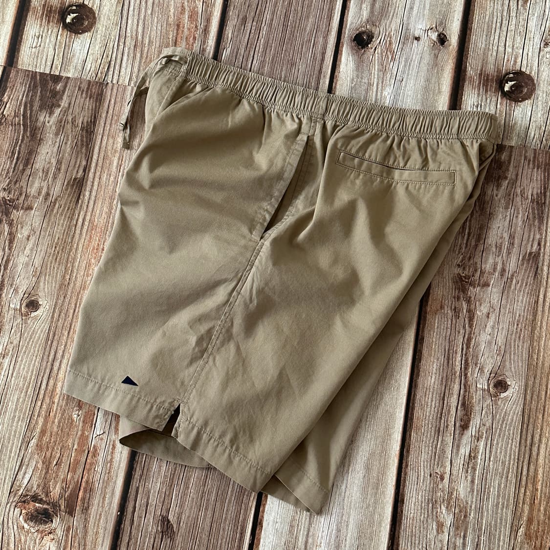 필그림 서프 서플라이 밴딩 쇼츠 베이지 색상 XL 사이즈 상품이미지3