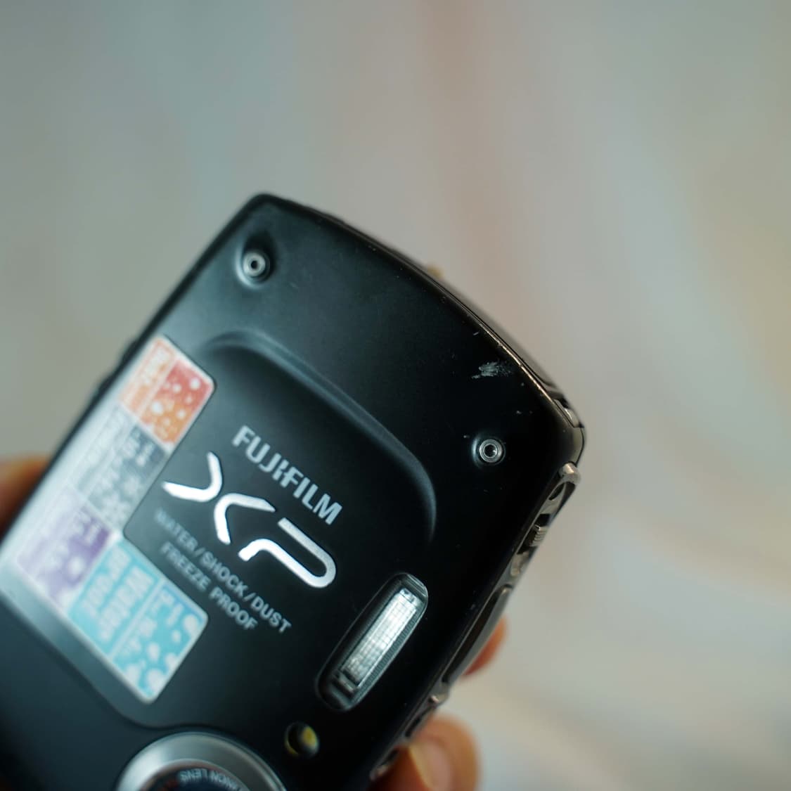 후지필름 파인픽스 XP20 블랙 FUJIFILM FinePix XP20  상품이미지5