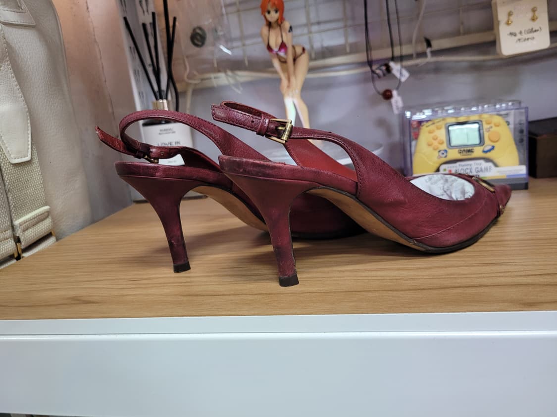 Dior 디올 구두 36 1/2 상품이미지4