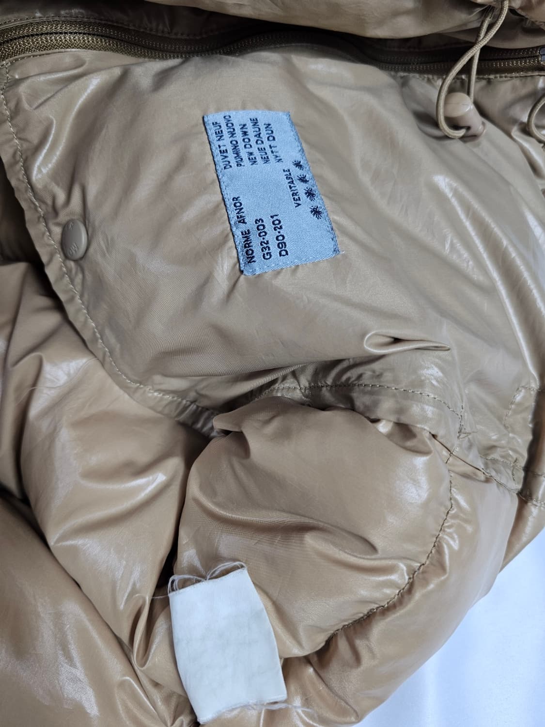 몽클레어베니스조끼패딩 상품이미지3