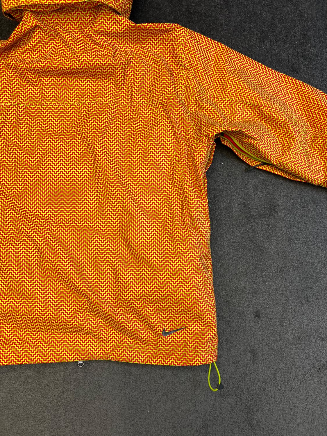 나이키 ACG 핏스톰 패턴 자켓 상품이미지7