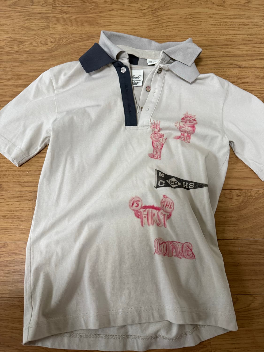 로레일즈 반팔 상품이미지2