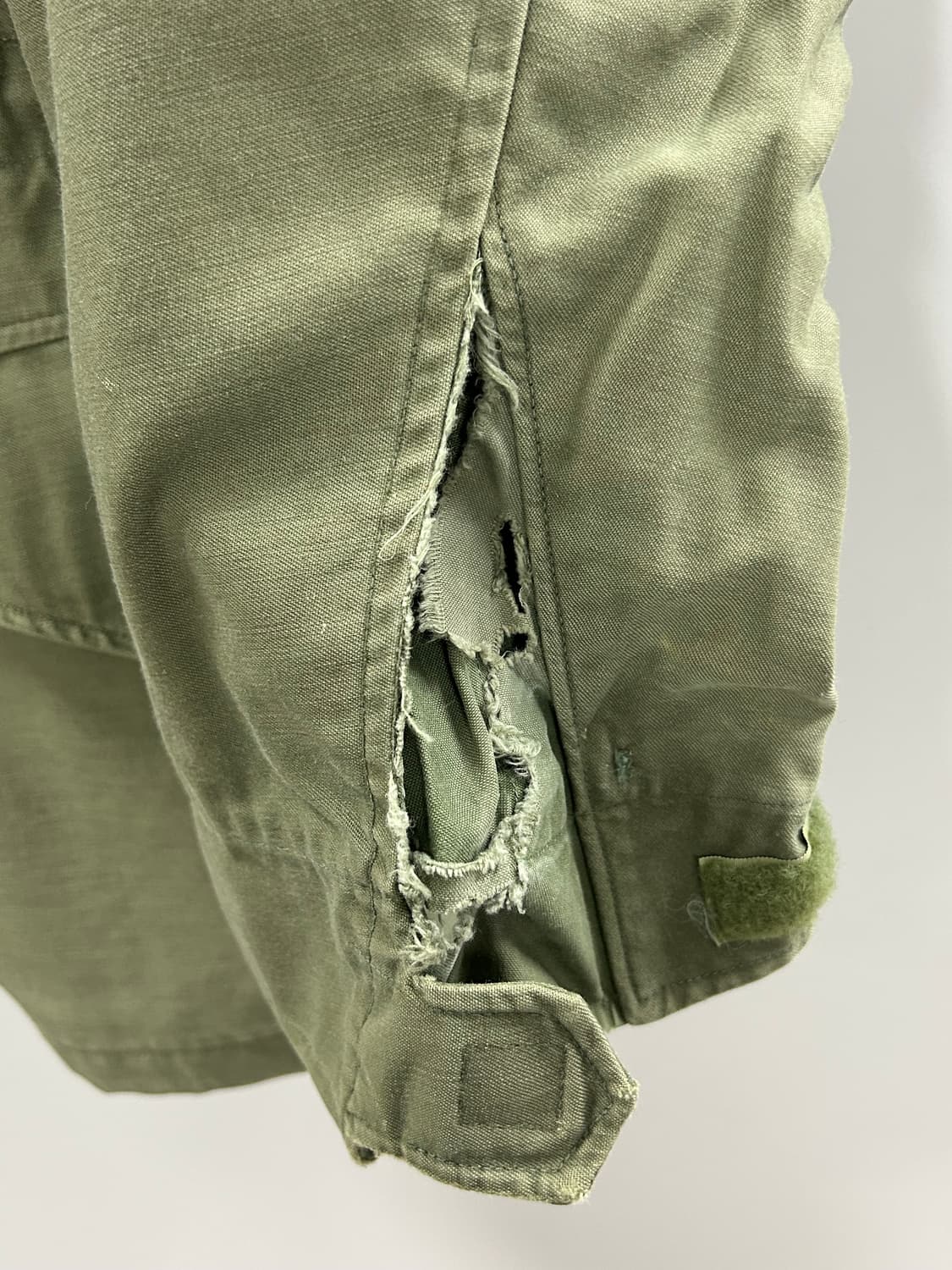 60s 미군 M65 필드 자켓 (S-R) 상품이미지7