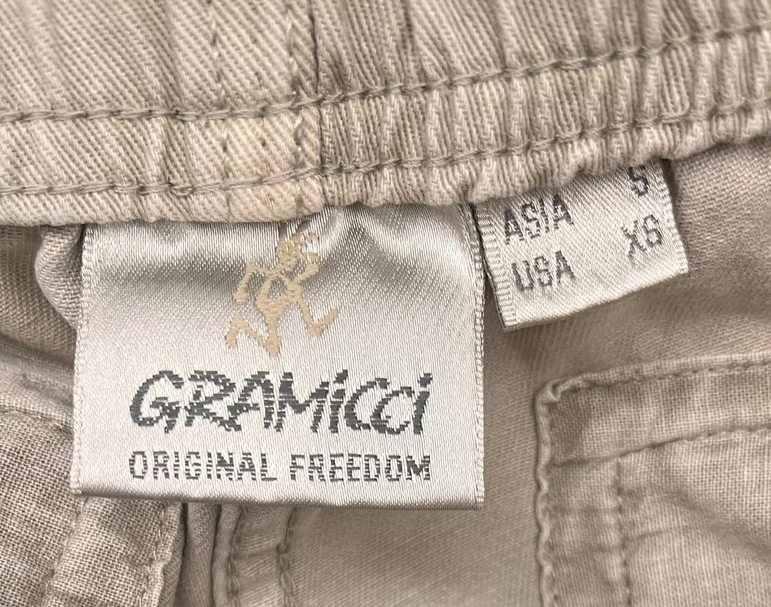 그라미치 카고 팬츠 S 상품이미지4