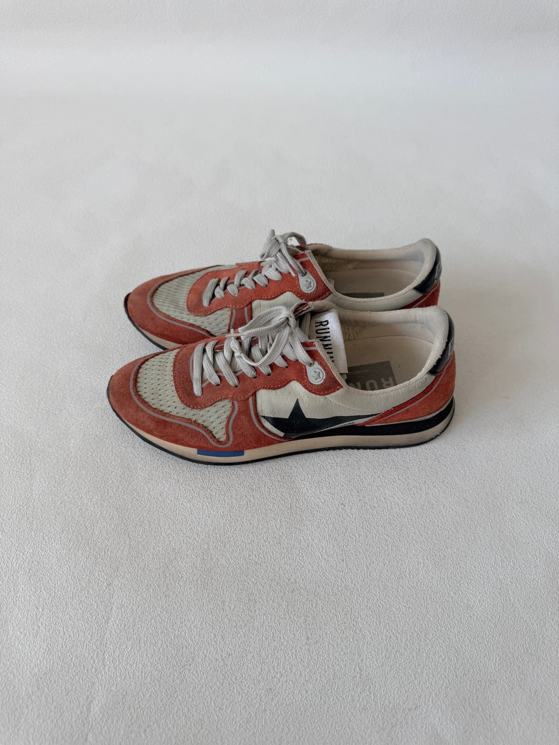 [EU37]골든구스(GOLDEN GOOSE) 스니커즈(ITALY) 상품이미지4