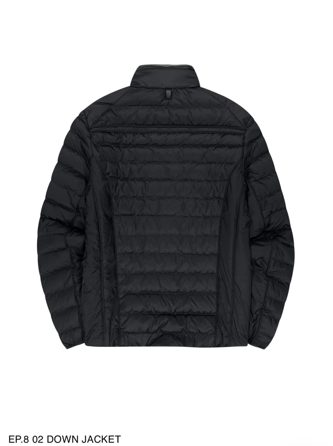 엑슬림 EP.8 패딩 xs 상품이미지2