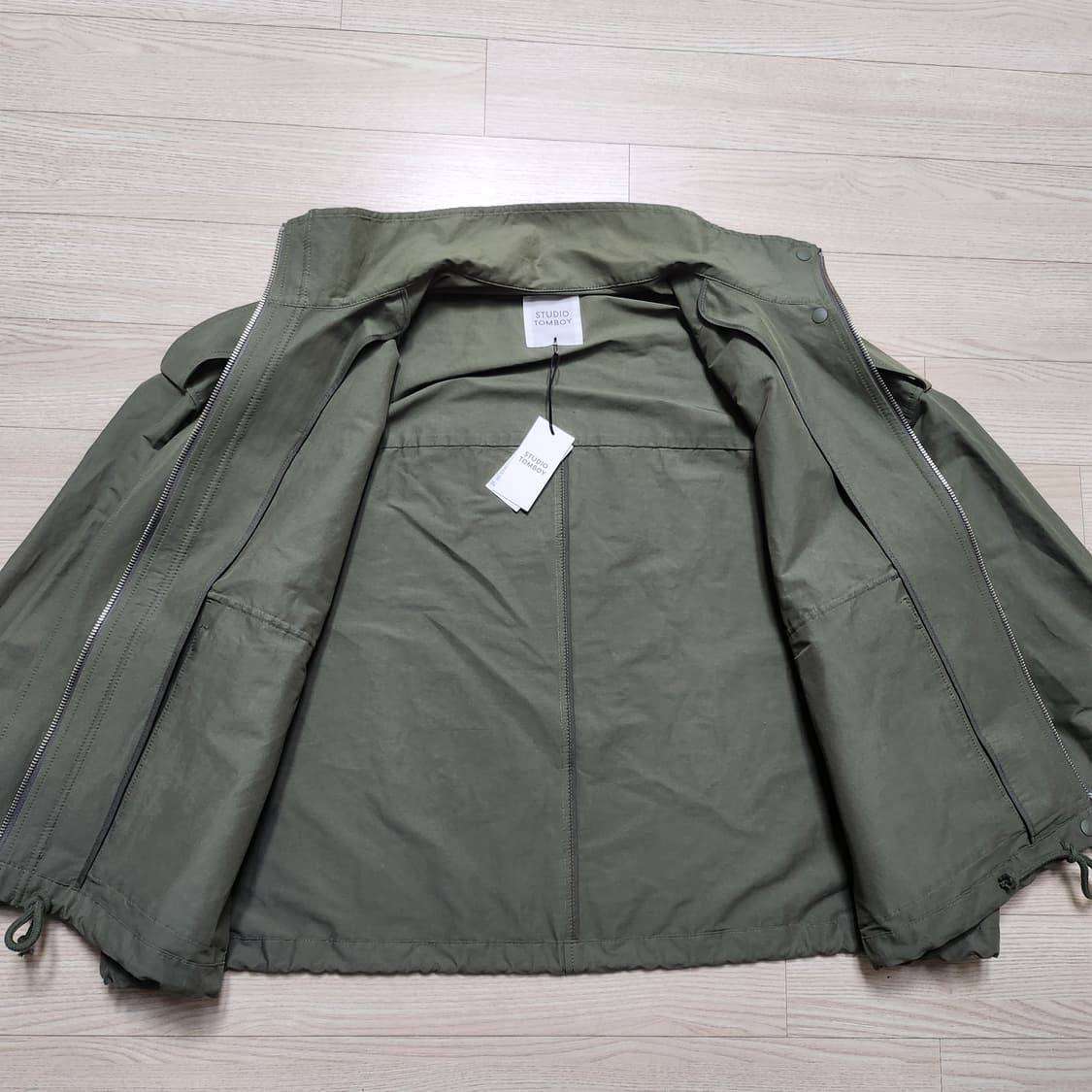 스튜디오톰보이 자켓 상품이미지4