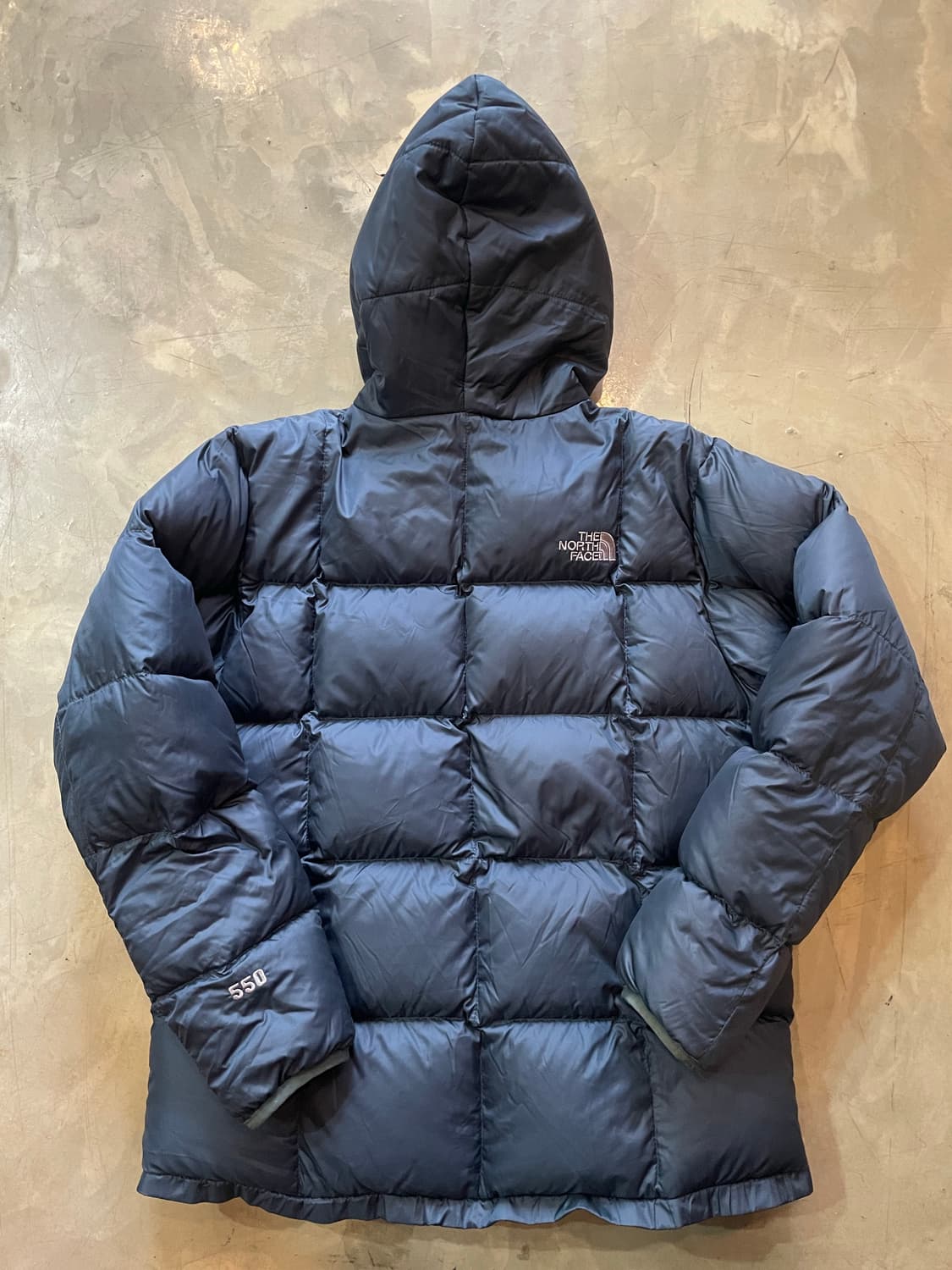 노스페이스 550 리버시블 패딩 XL 상품이미지6