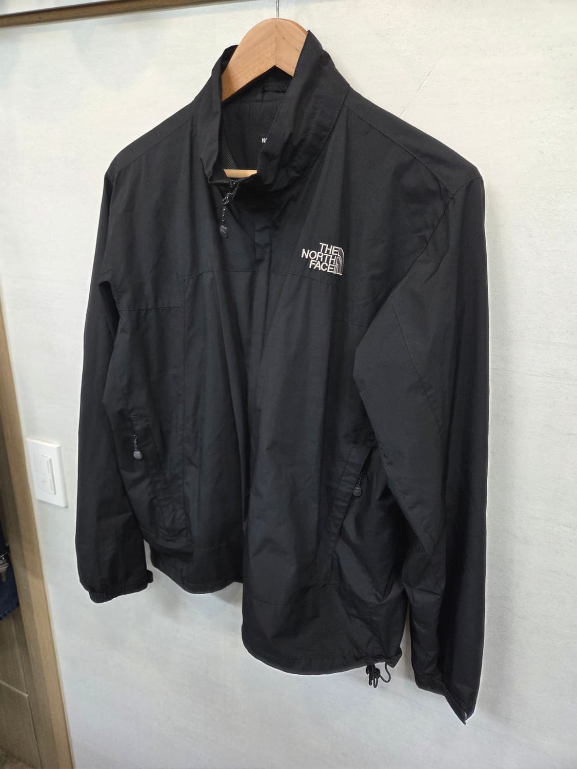 노스페이스 윈드스토퍼 바람막이 자켓 m 상품이미지10