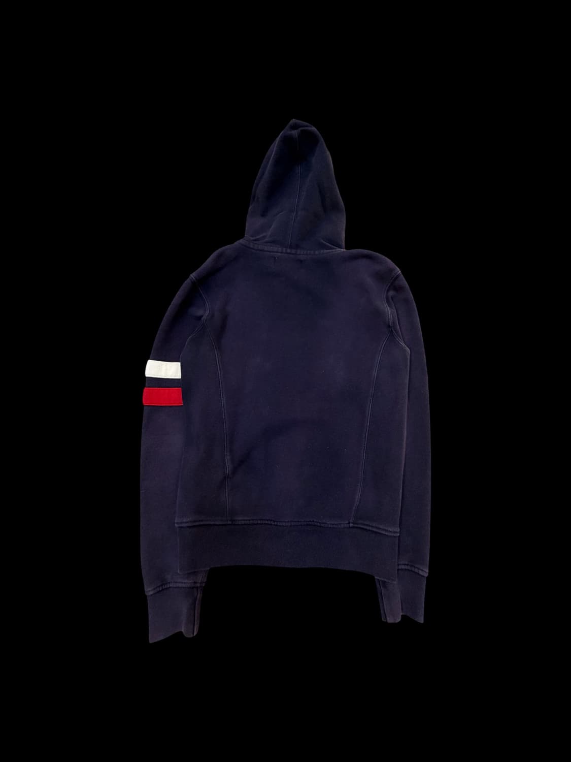 폴로 빅포니 네이비 후드집업 상품이미지3