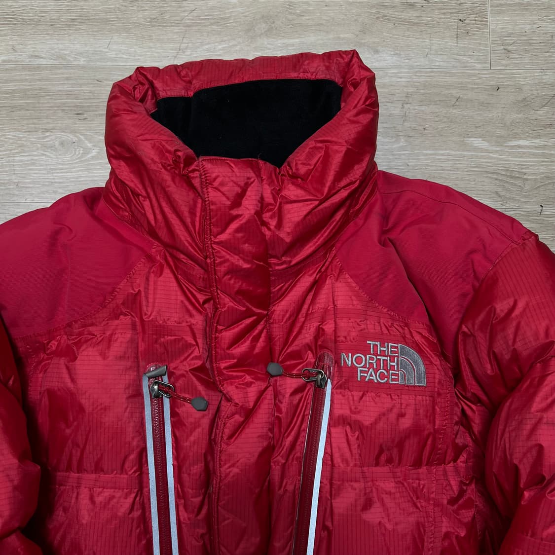 노스페이스 하이벤트 써밋시리즈 900 히말라야 패딩 [레드] L/100 상품이미지2