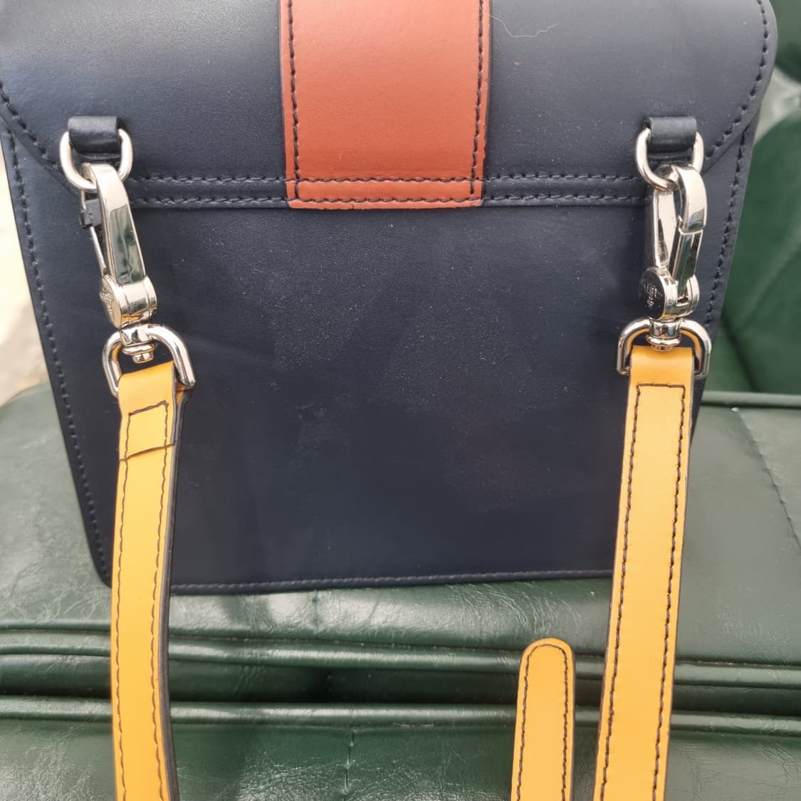 비비안 웨스트우드 힐라리 백팩 상품이미지4