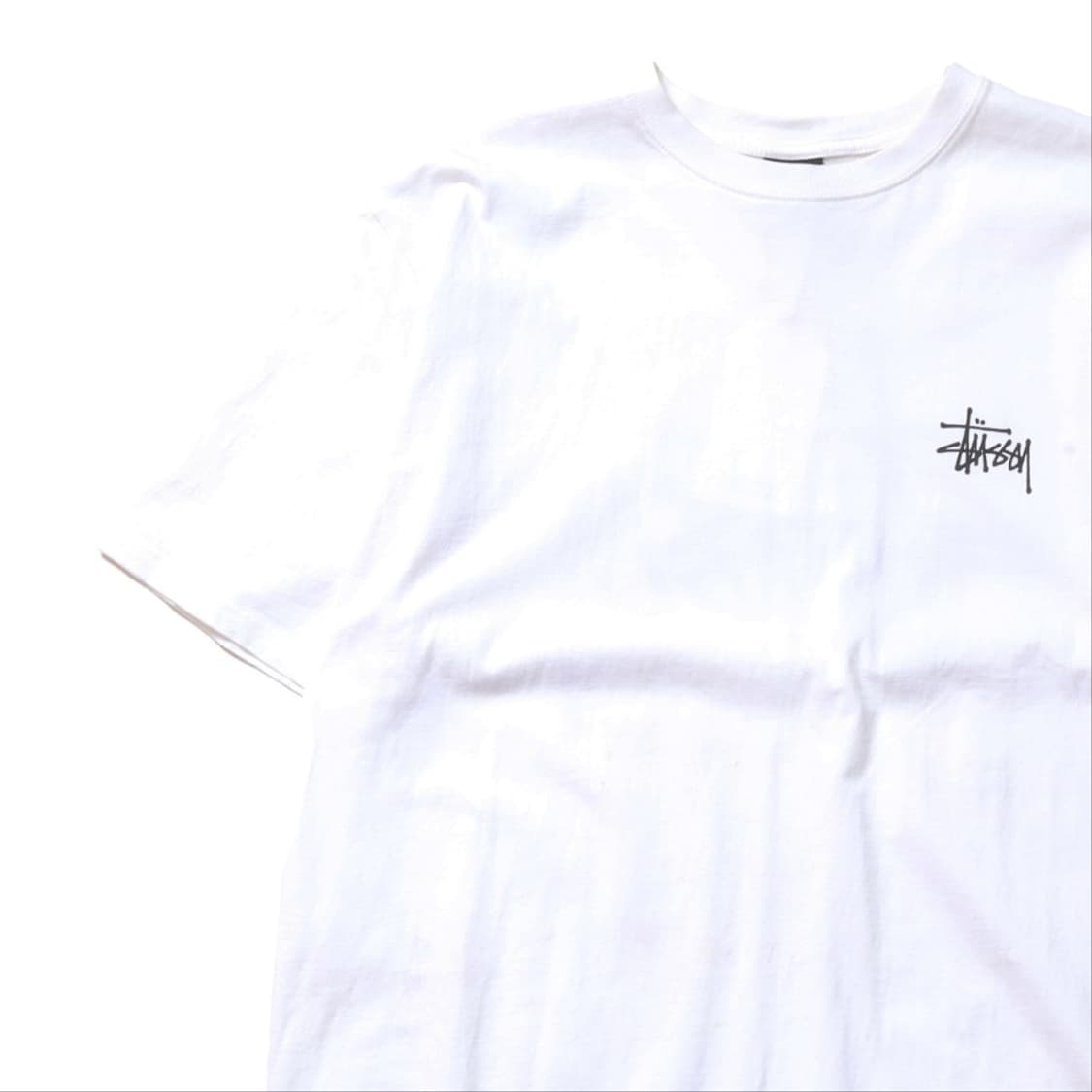 스투시 Stussy Logo Printing T-shirt  상품이미지2