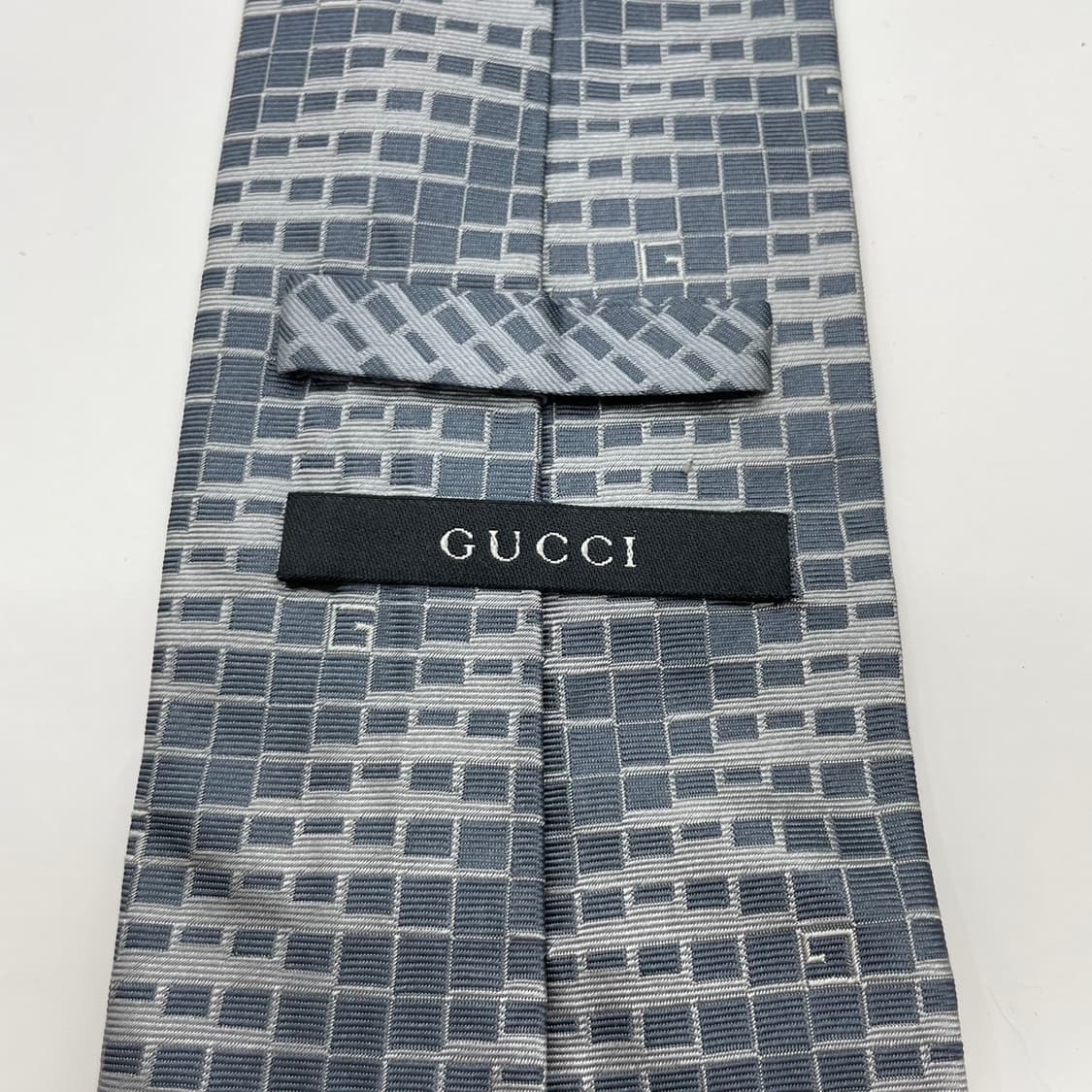 261) (GUCCI) 구찌 패턴 넥타이 상품이미지5