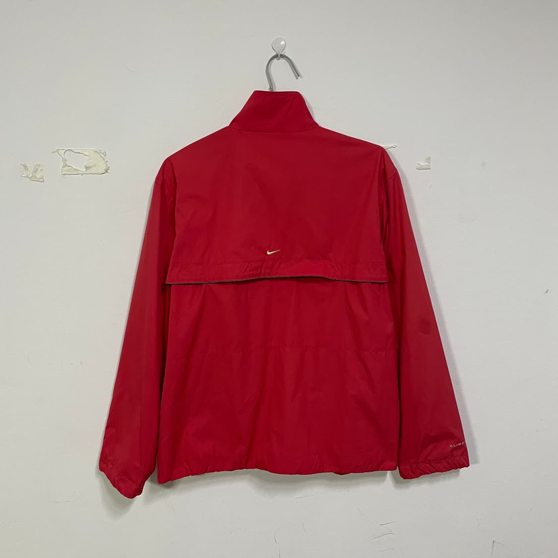 나이키 레드 바람막이 자켓 상품이미지2