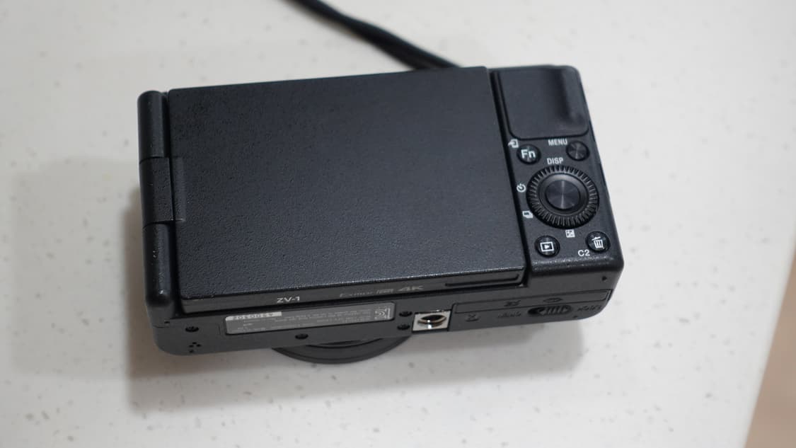 소니 zv-1 상품이미지3