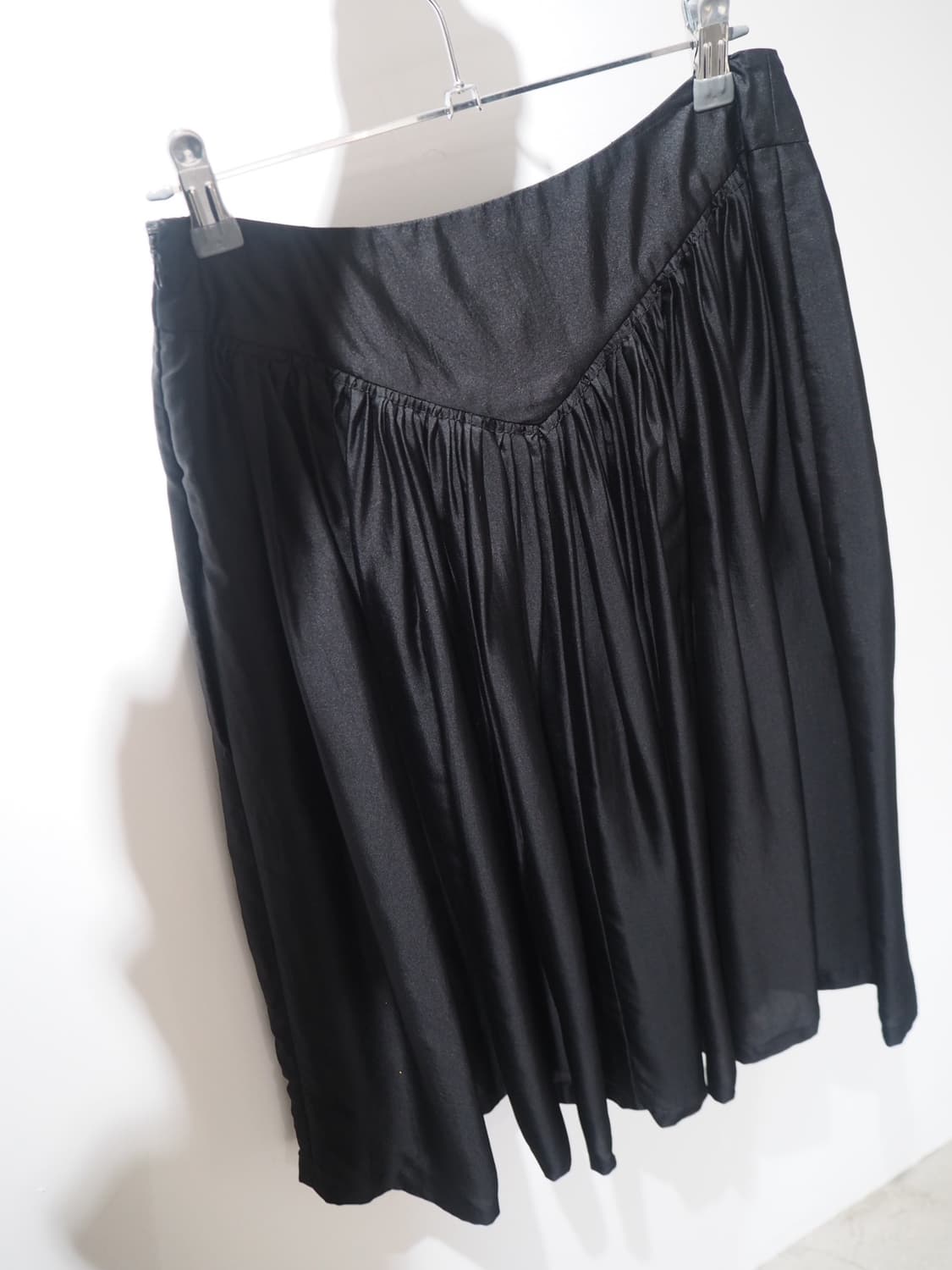 MOSCHINO silk skirt  상품이미지4