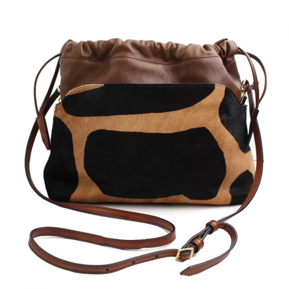 버버리 프로섬 태비 송치 버킷 크로스백 상품이미지3