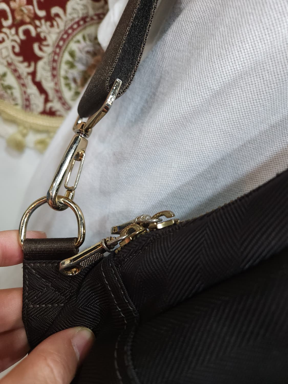 포터 인터내셔날 멜로디 슬링백
​
 상품이미지6