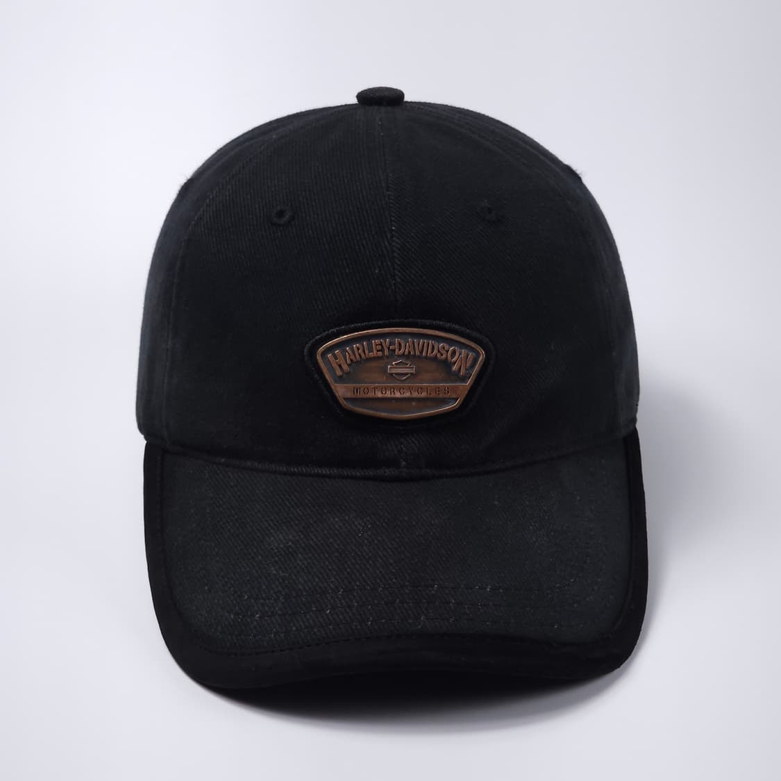 할리데이비슨 뱃지 아메리칸 빈티지 볼캡 모자 상품이미지3