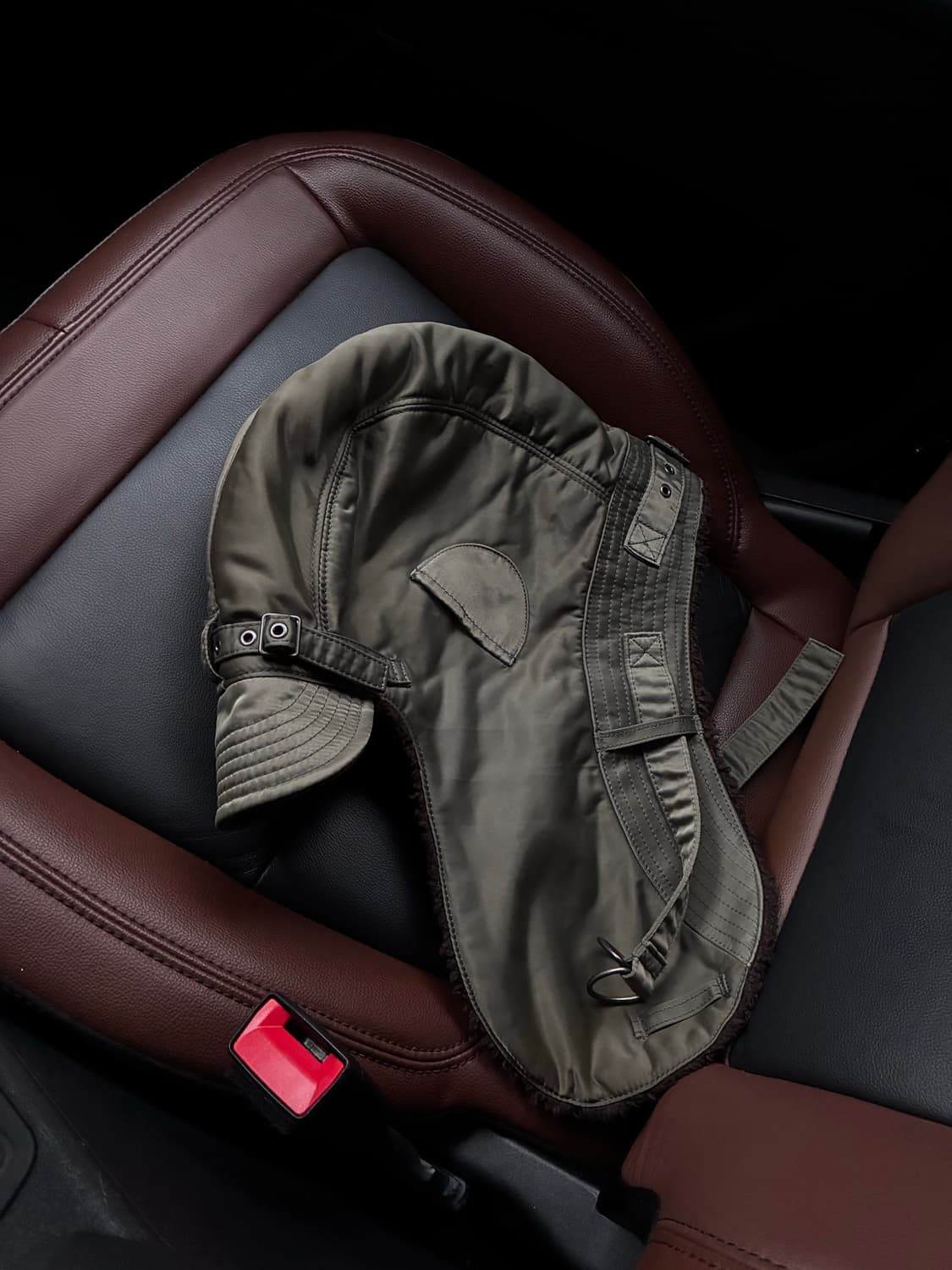 준야와타나베 이어플랩 캡 os 상품이미지1