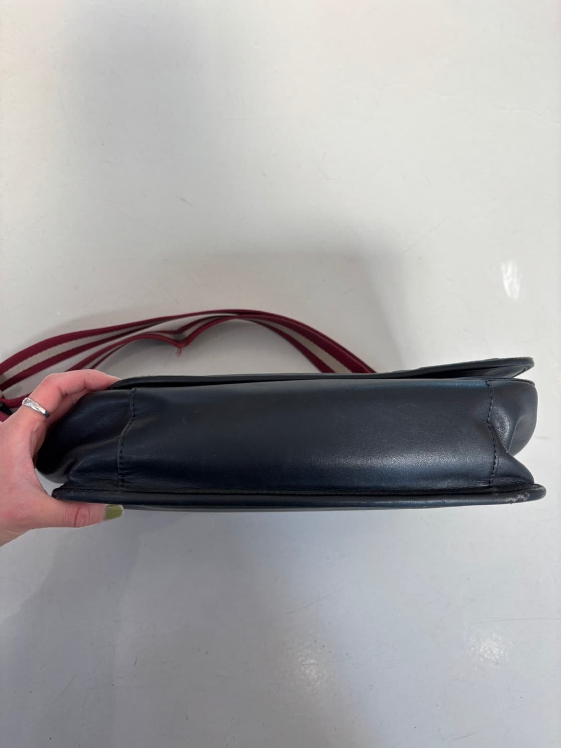 Bally Leather Bag 상품이미지3