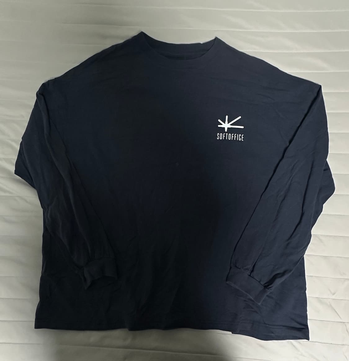 소프트오피스 롱슬리브 m 상품이미지2