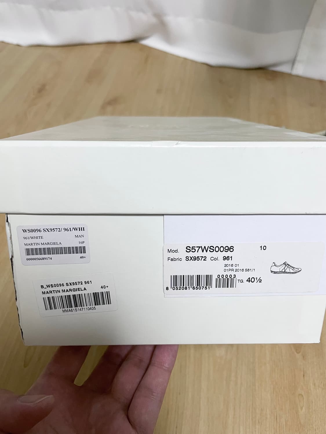 마틴 마르지엘라 16ss레플리카독일군 상품이미지8