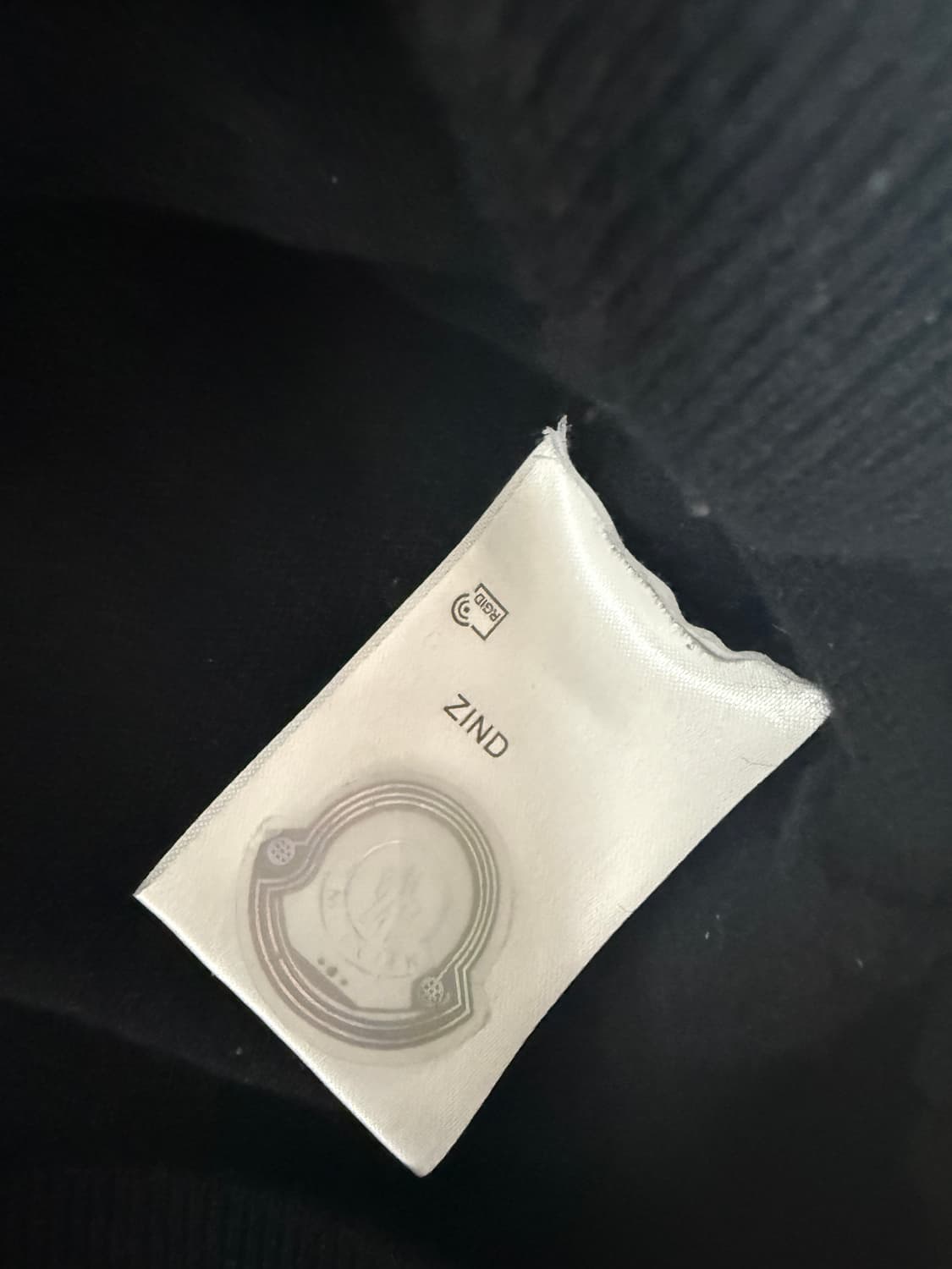 몽클레어 니트XL 상품이미지3