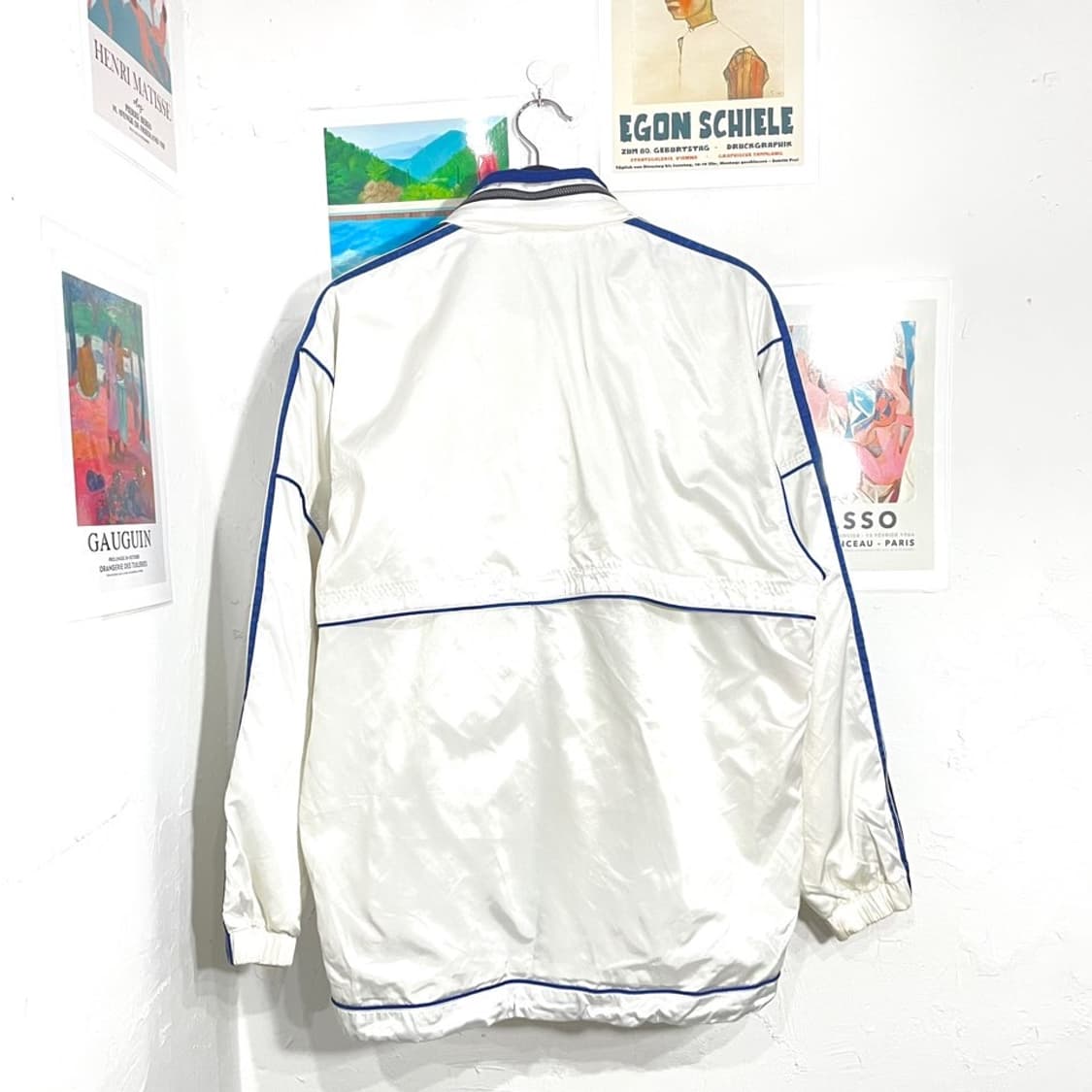 아식스 올드스쿨 바람막이  상품이미지3