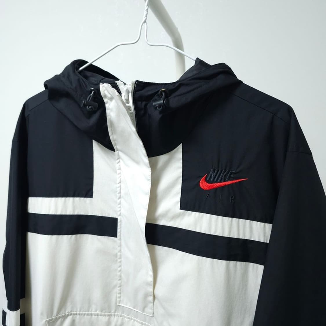나이키 에어 우븐 아노락 L 상품이미지3