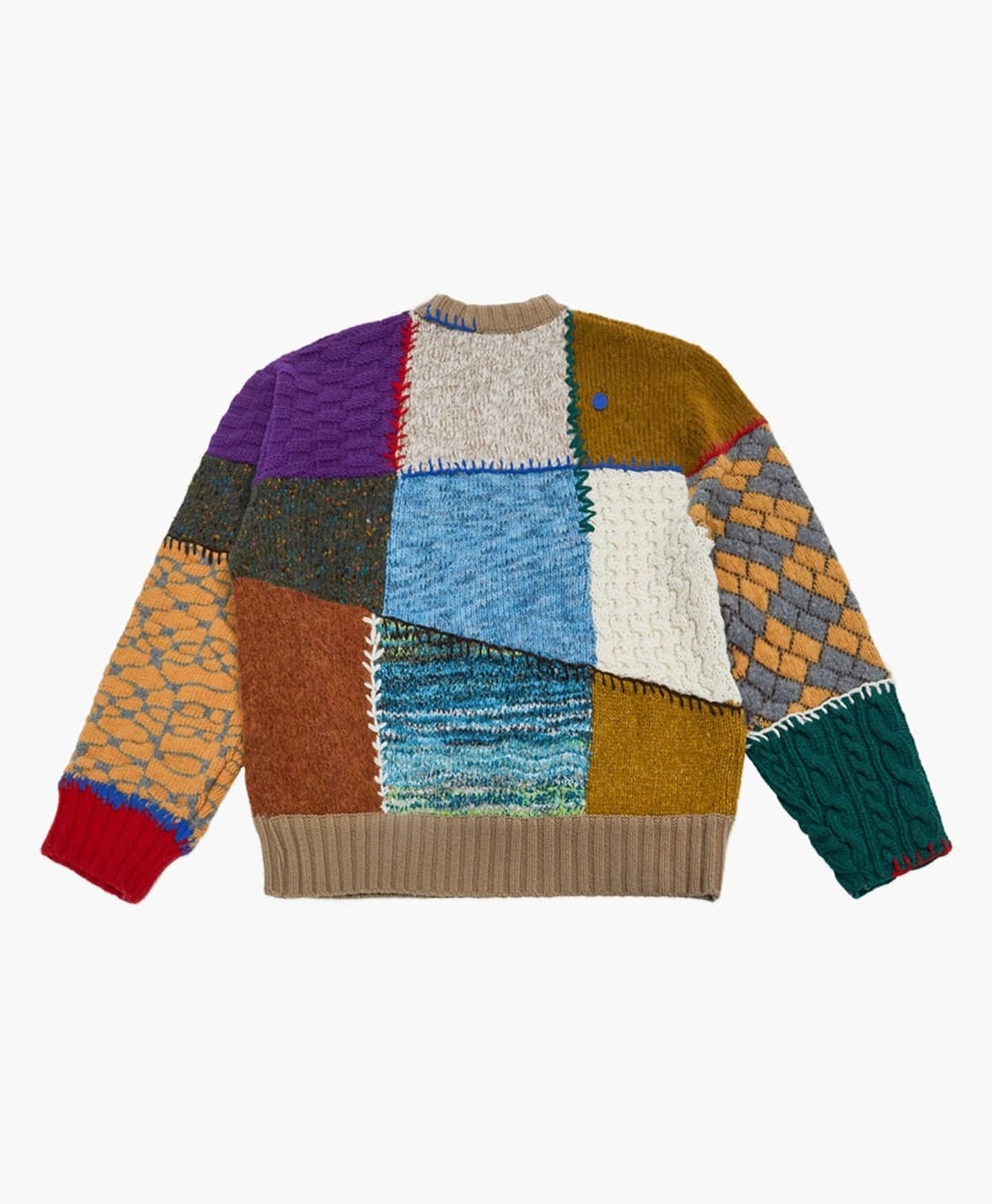(A2) 아더에러 컴바인 니트 (combine knit) 상품이미지1