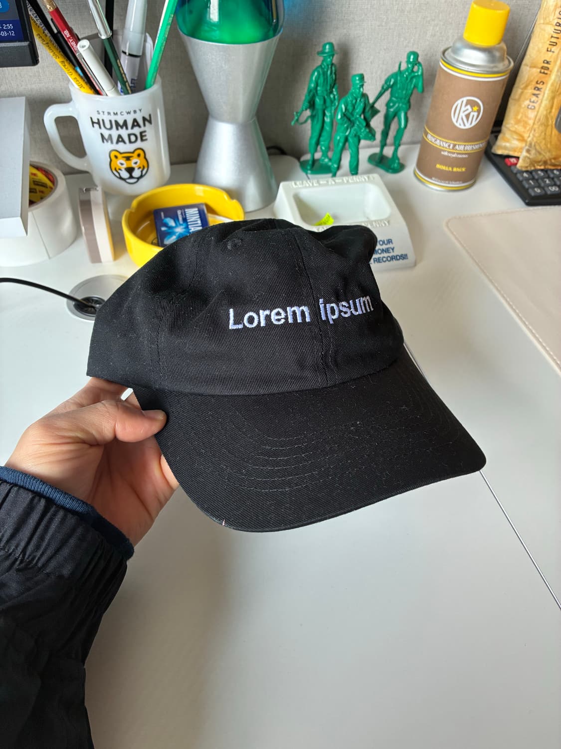 Vintage Hat (Lorem ipsum) 상품이미지5