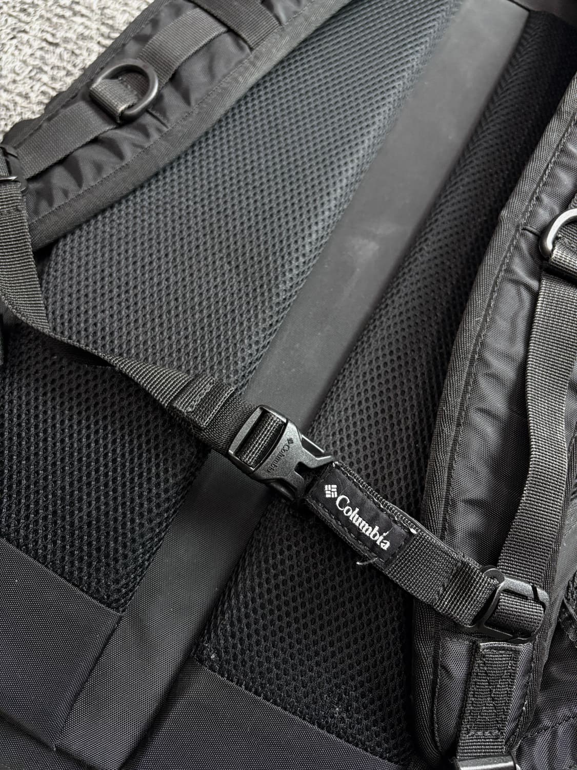 컬럼비아 고프코어 코브 투 뷰트 30 테크웨어 백팩 2207 상품이미지4