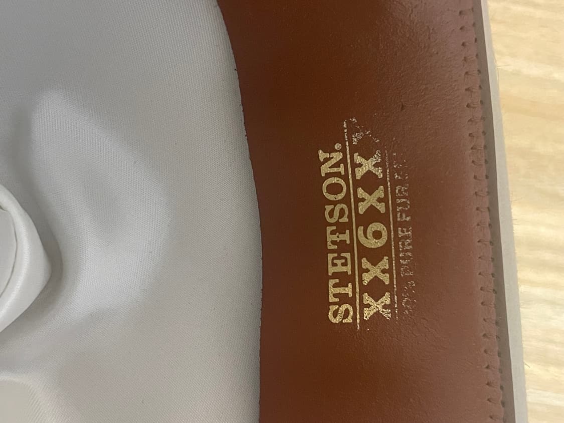 스텟슨 오픈로드 페도라 상품이미지9