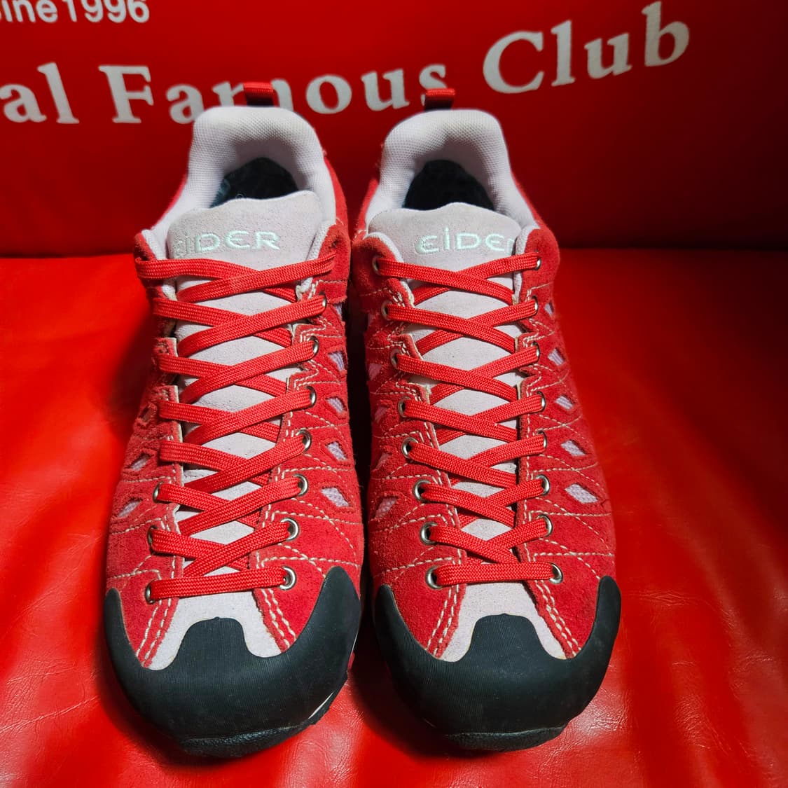 아이더(EIDER) 고어텍스 트레킹화 235size) 상품이미지2