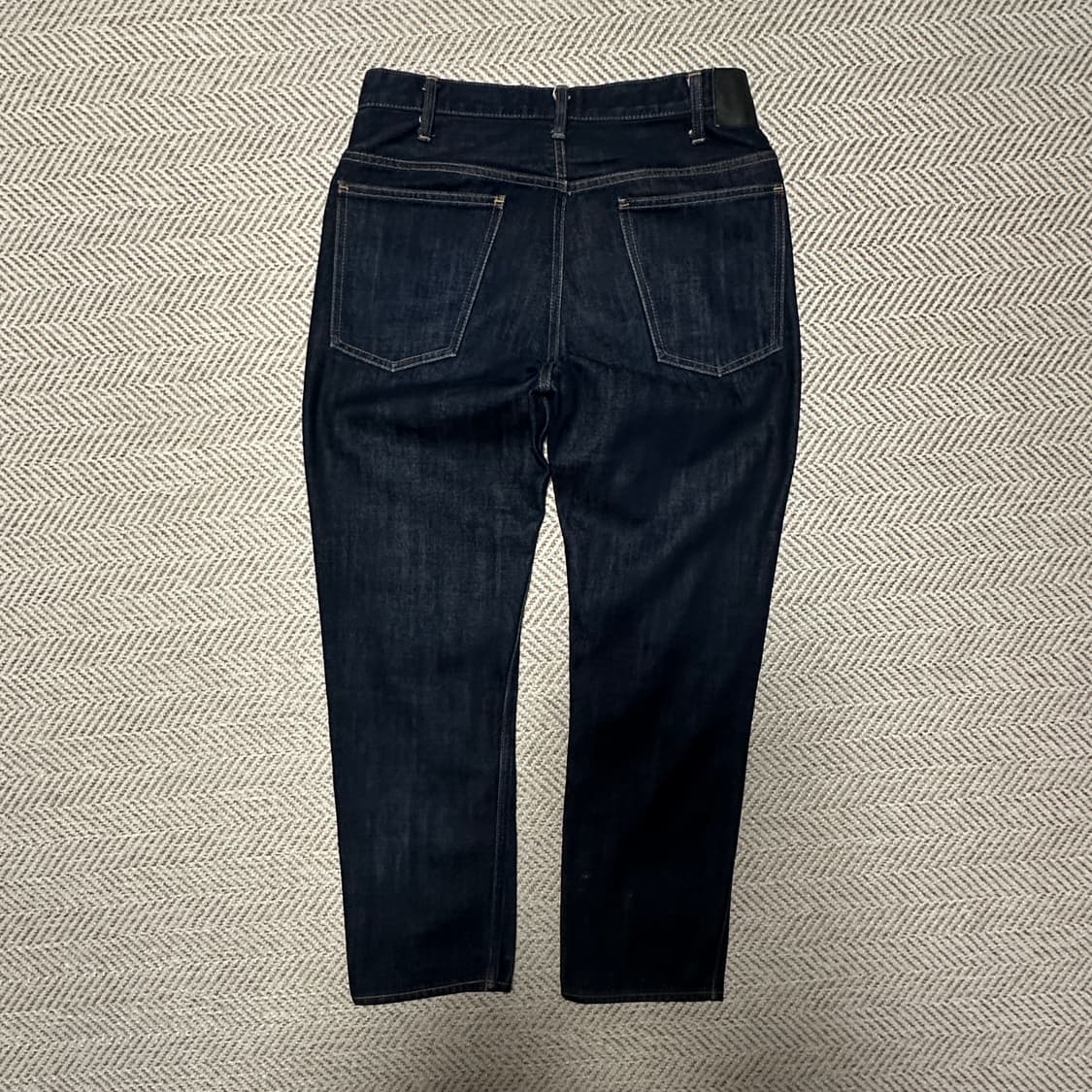 UNUSED japan made denim pants 상품이미지2