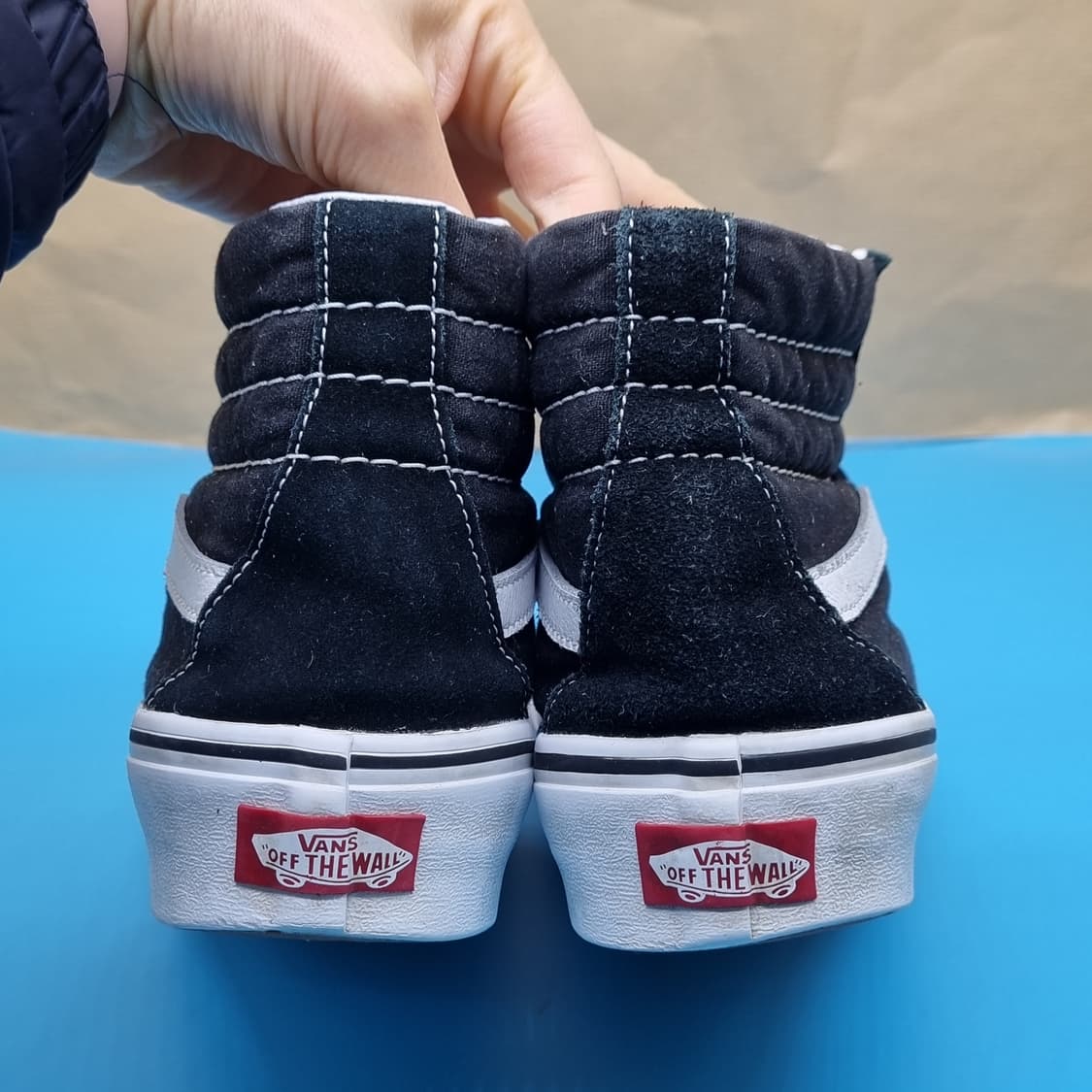 반스 스케이트 풀랫폼 해이탑245 상품이미지4