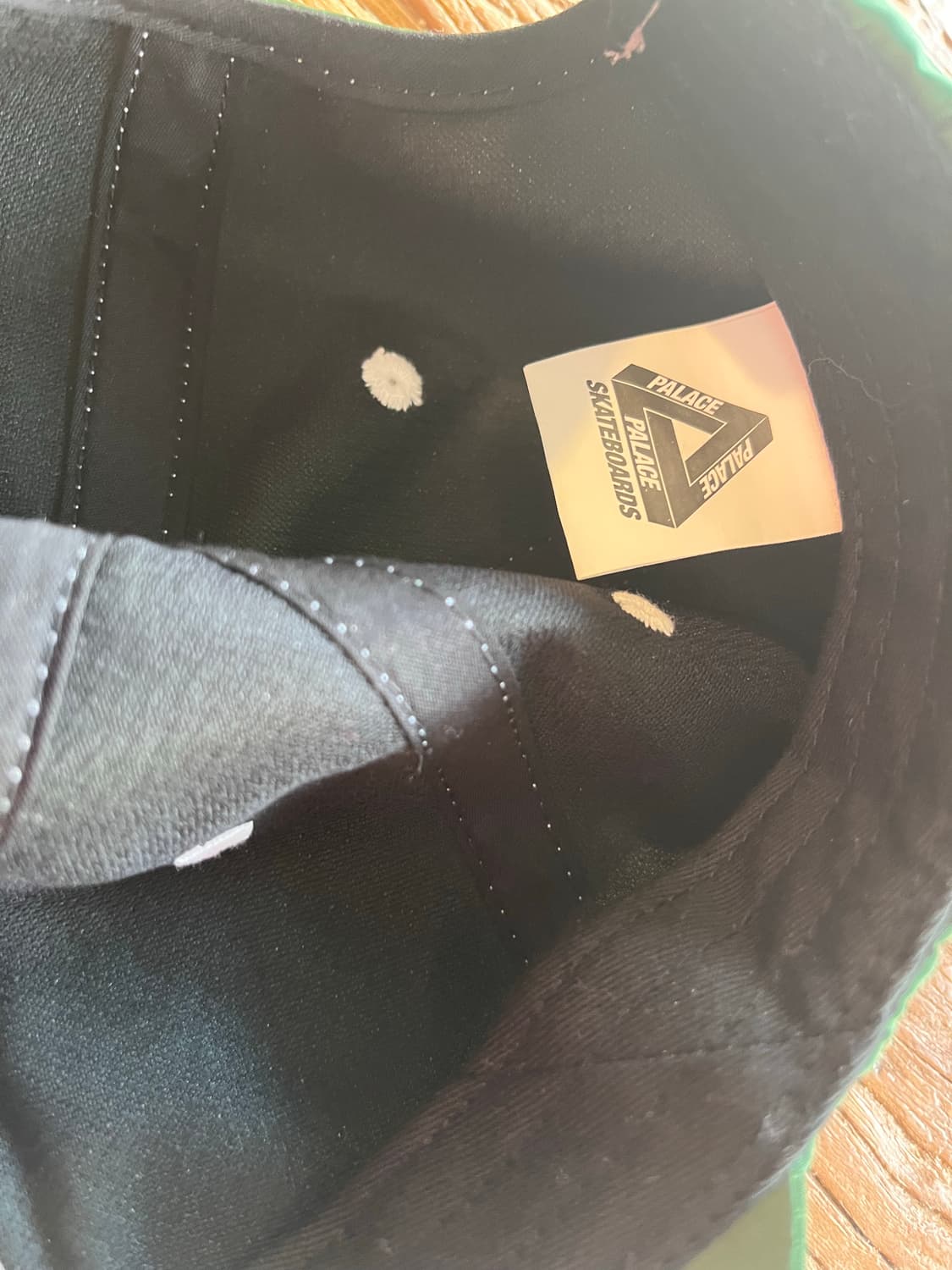 팔라스 나일론 캡 상품이미지3