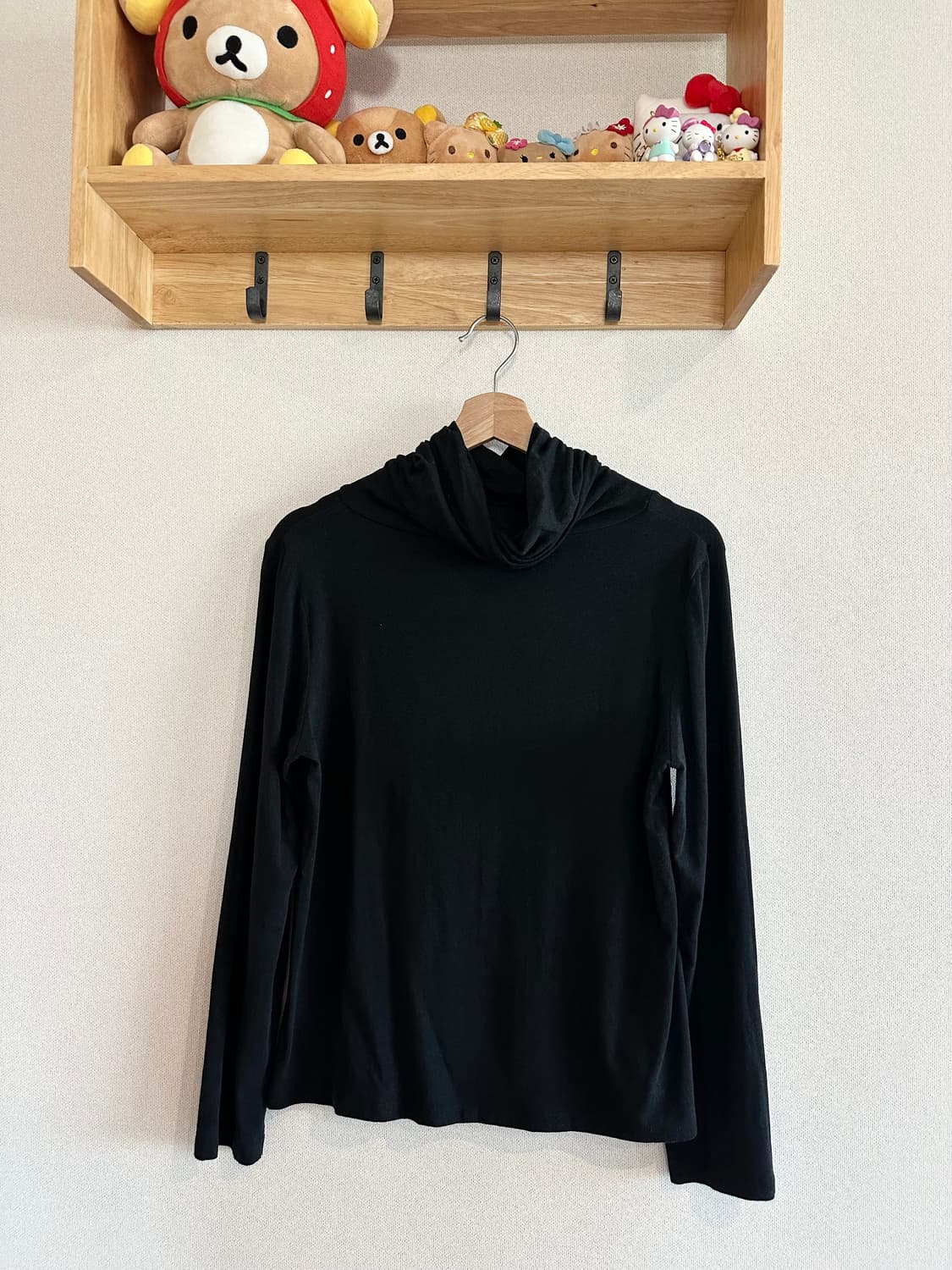 jpn 키치 괴짜 하구미 스즈코 아오이유우 모리걸 레이어드 코디세트 상품이미지2