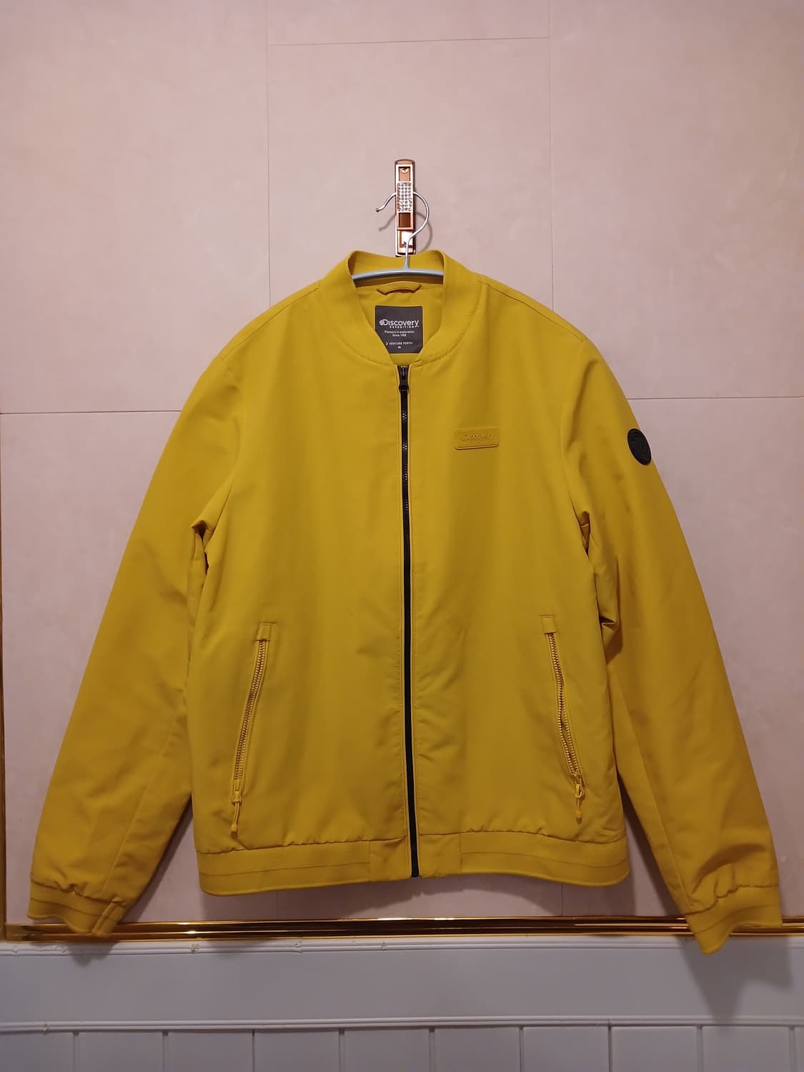 디스커버리 정품 여성 점퍼 95 사이즈 상품이미지1