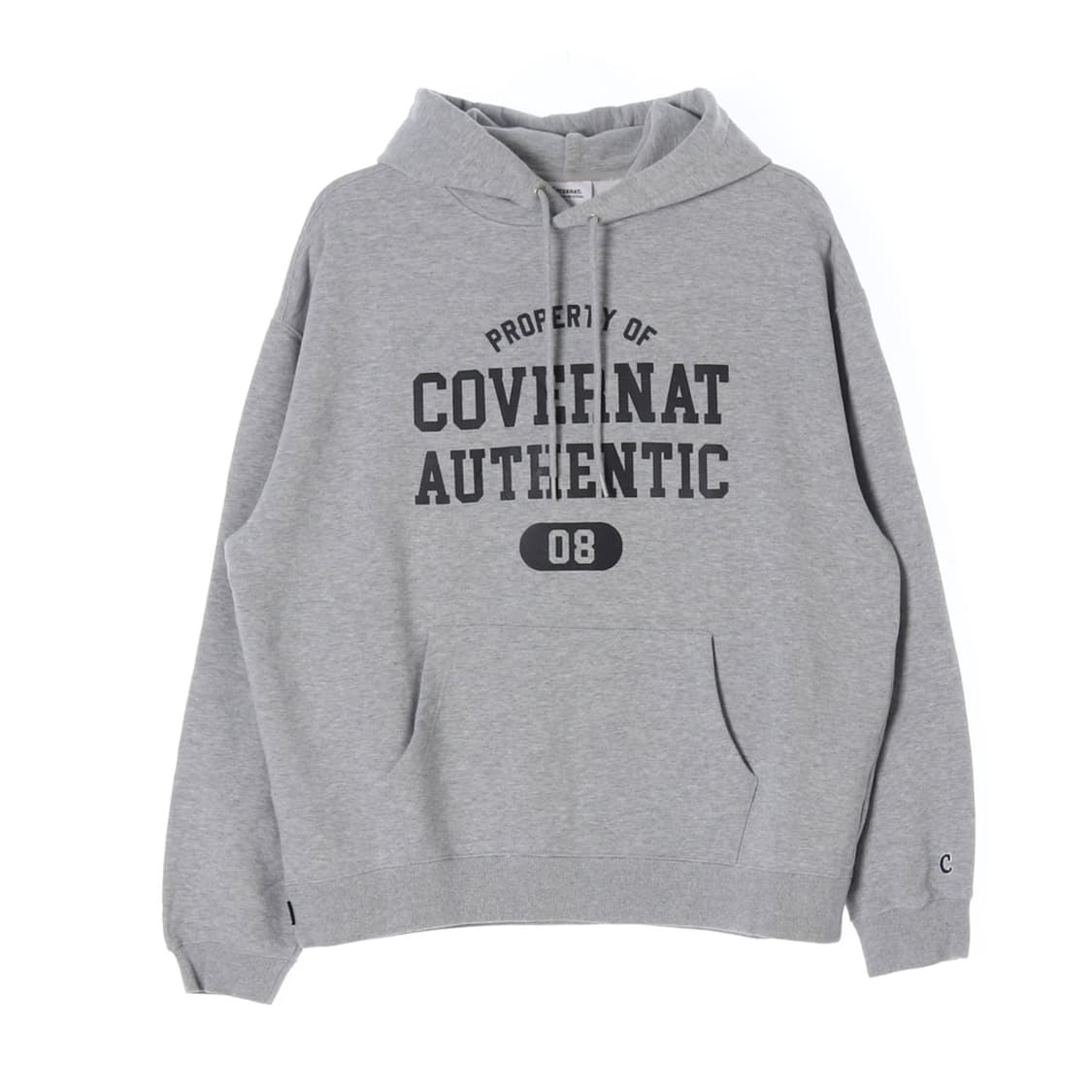 COVERNAT 커버낫 캐주얼상의 후드 남성 (XL) 상품이미지1