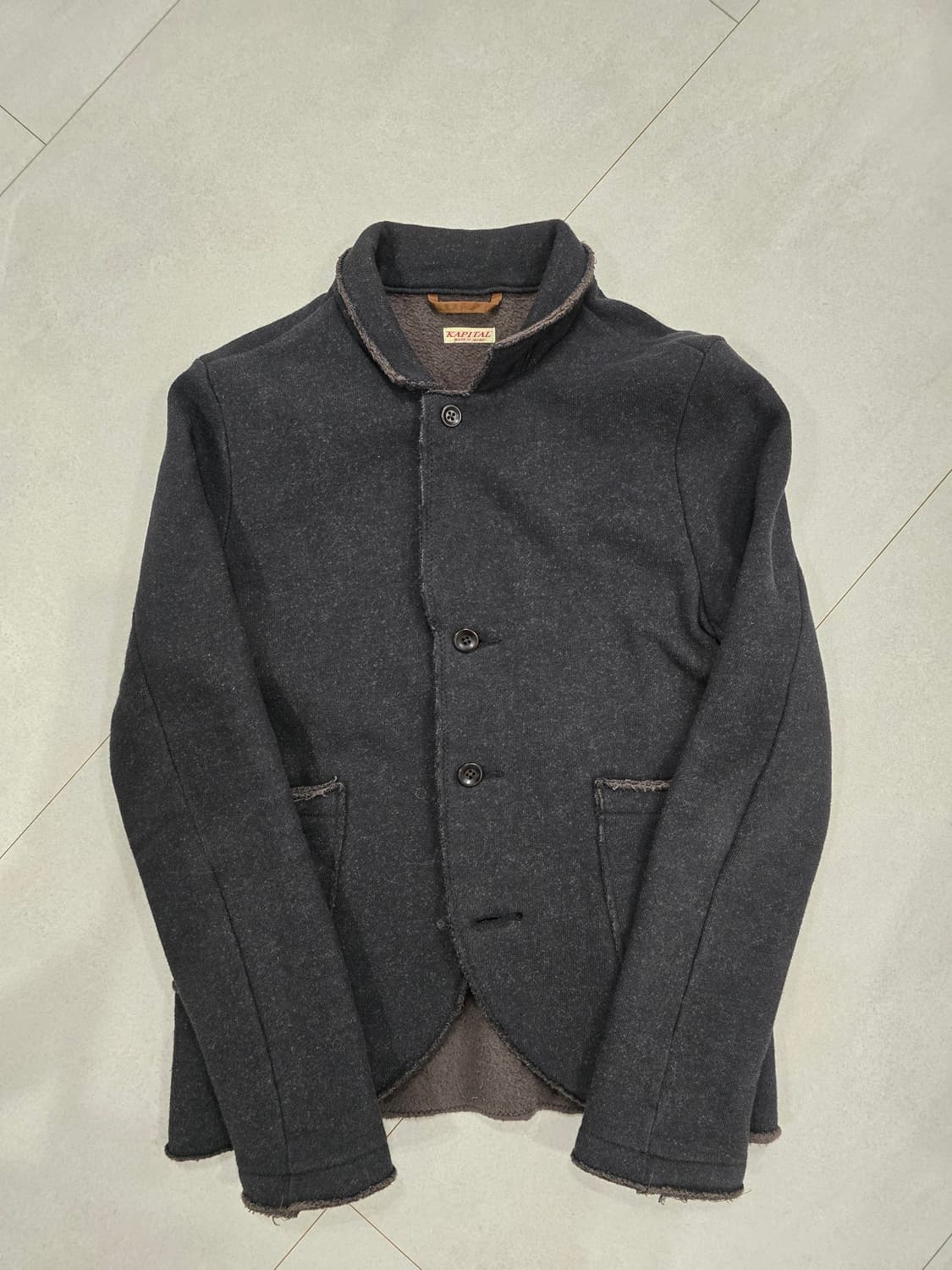캐피탈 자켓 0사이즈  상품이미지2